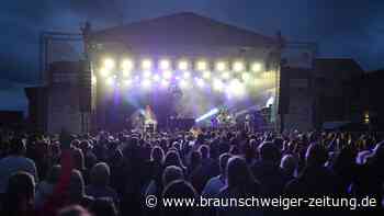 Vor dem Schiller-Auftritt in Salzgitter: Alle wichtigen Infos zum Kultursommer