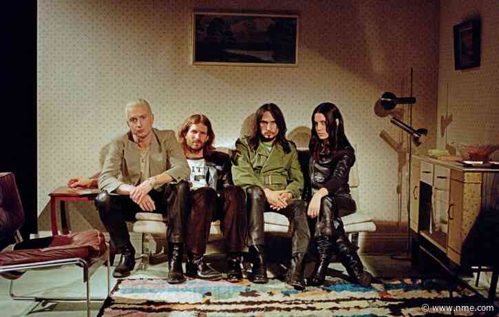 Wolf Alice share cover of The Roches’ ‘Hammond Song’ featuring Sunflower Bean’s Julia Cumming and Bria Salmena