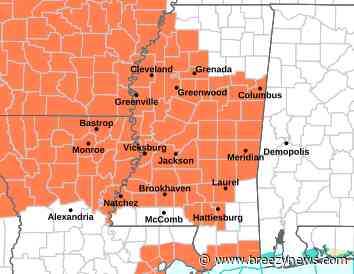 Heat Relief Delayed, Advisory Posted for Today