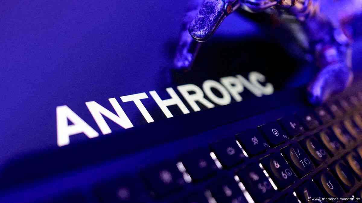Anthropic: KI griff unbemerkt echte Firmen an