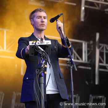 Massive Attack’s Singapore show under investigation after Palestinian flag display