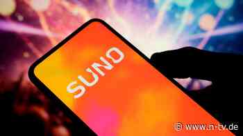 Gema gewinnt vor Gericht: KI-Musikfirma Suno darf bestimmte Songs nicht mehr nutzen