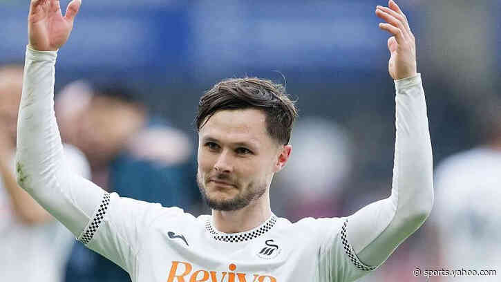 Leicester sign Cullen from Swansea on three-year deal