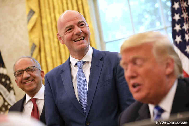 🚨 Infantino's top adviser quits in protest against the FFE!