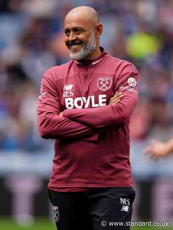 West Ham launch new midfielder move after £150m transfer windfall