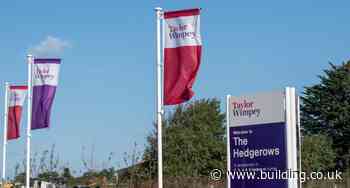Taylor Wimpey lowers full-year completions forecast after drop in sales in first half