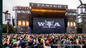 Wacken Open Air 2026: So sehen Sie das Festival live und gratis