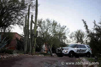 Men detained in Guthrie investigation file notice of claim against Pima County sheriff