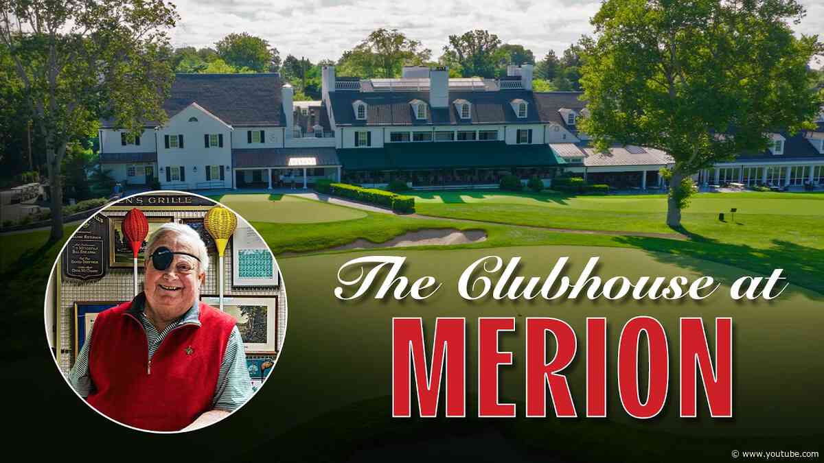 Behind Closed Doors: Inside Merion's Legendary Archives