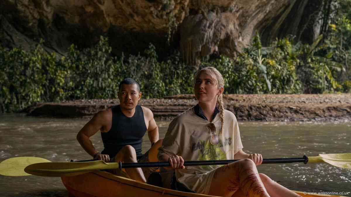 'Highly suspenseful' shark horror movie will leave you screaming at the screen