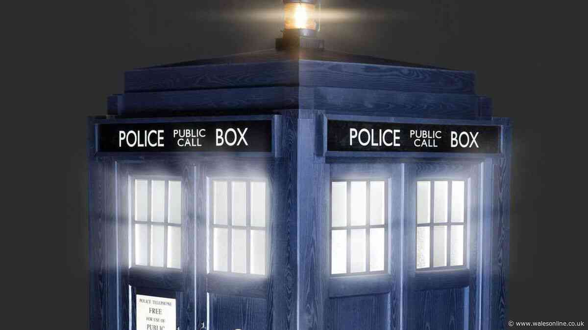 Doctor Who star returns for 'epic' story about 'addictive' digital world
