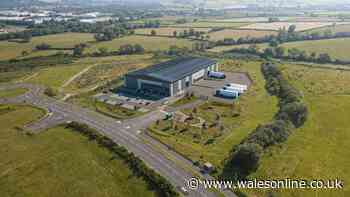 First building plans for huge Welsh Government employment park emerge