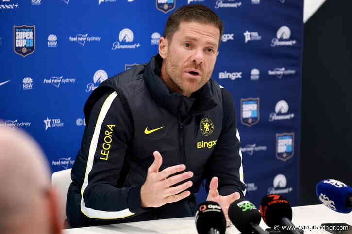 World Cup must be kept out of private hands – Chelsea manager Alonso