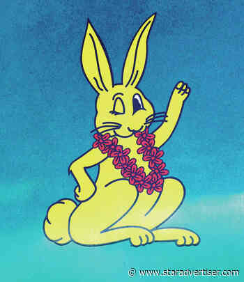Rearview Mirror: During 15 years, surfing Jesus, rabbit mascot profiled here
