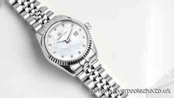 'Add elegance' to every outfit with £149 watch similar to £1,450 option