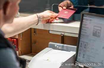 BPOLI EF: Reisebeginn geriet ins Stocken - Bundespolizei gibt wichtigen Tipp