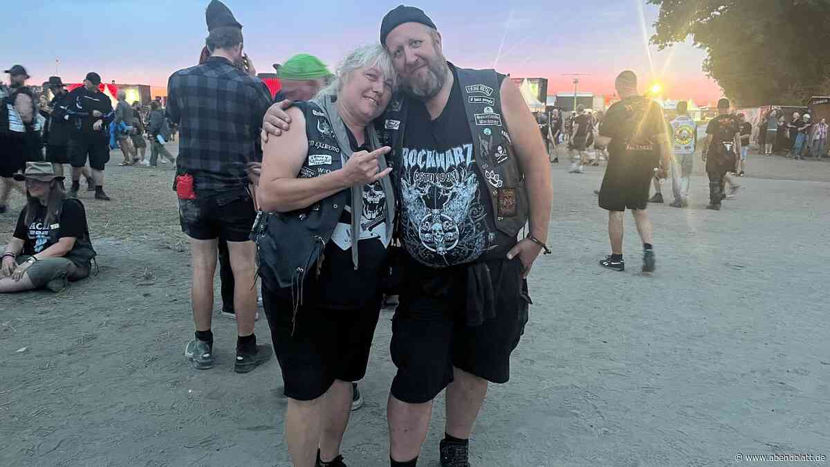 „Das erlebst du sonst nirgendwo“: Wacken-Fans begeistert von Festivalatmosphäre
