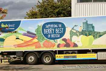 Foodservice supplier strengthens British sourcing drive
