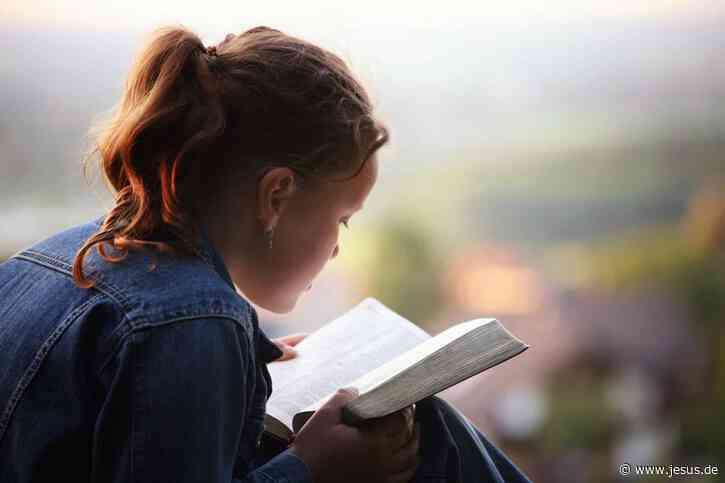 Wie kann ich biblische Texte besser verstehen?