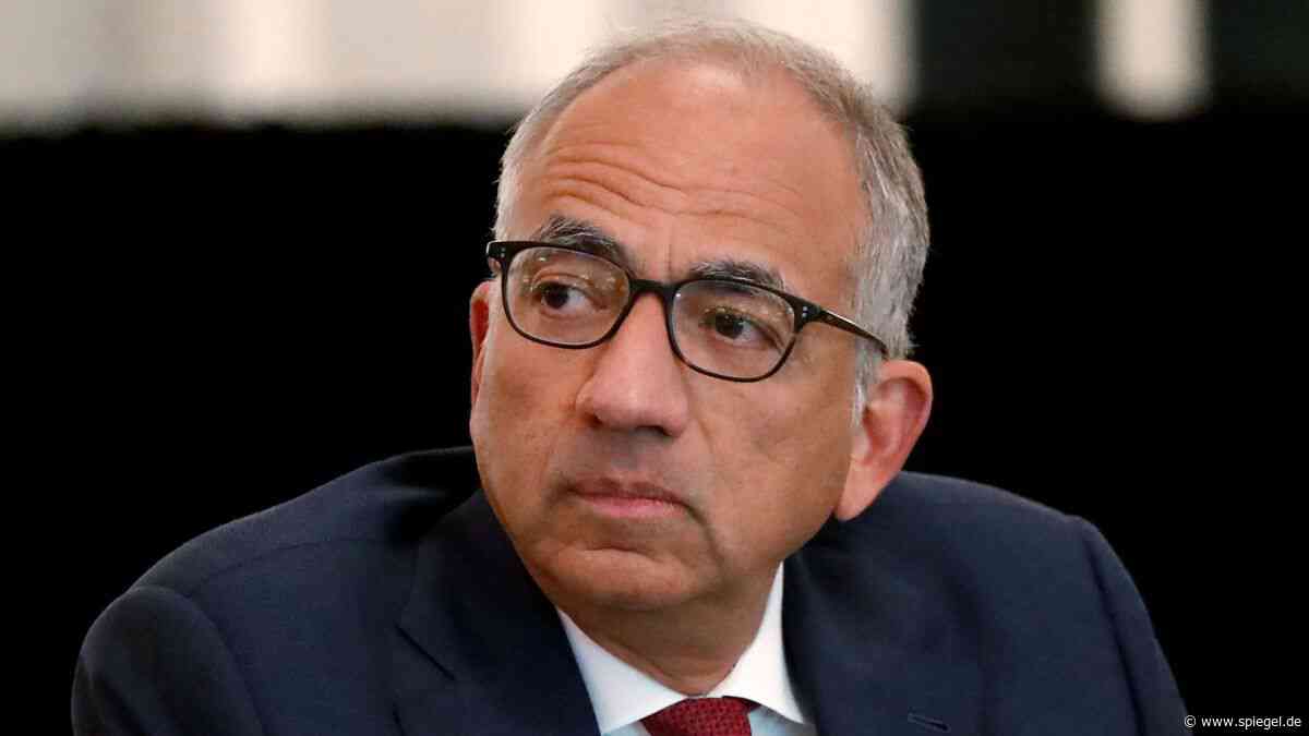 Carlos Cordeiro: Infantino-Berater tritt im Streit über Fifa-WM-Plan zurück