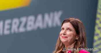 Commerzbank-Chefin: Weitere Gespräche mit Unicredit