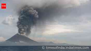 Scientists say massive Pacific Ring of Fire eruptions may have cooled Earth for centuries