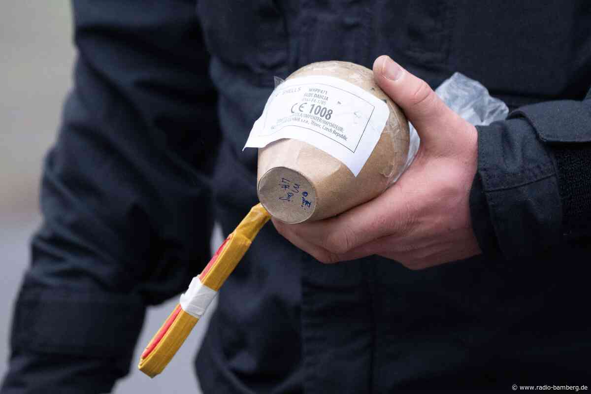 Nach Explosion von Kugelbombe 2025 – Anklage erhoben