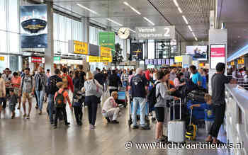 Meer passagiers en vracht op Nederlandse luchthavens in tweede kwartaal