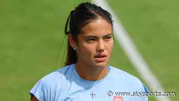 Raducanu omitted from BJK Cup squad as US Open doubts raised