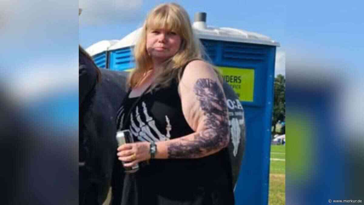 Wacken war ihr „Augenöffner“: Nadine zeigt sich auf Festival ein Jahr nach diesem Foto um 35 Kilo schlanker