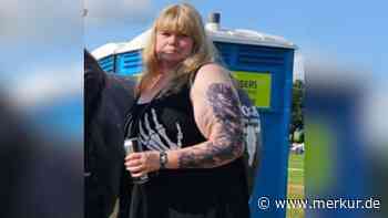 Wacken war ihr „Augenöffner“: Nadine zeigt sich auf Festival ein Jahr nach diesem Foto um 35 Kilo schlanker