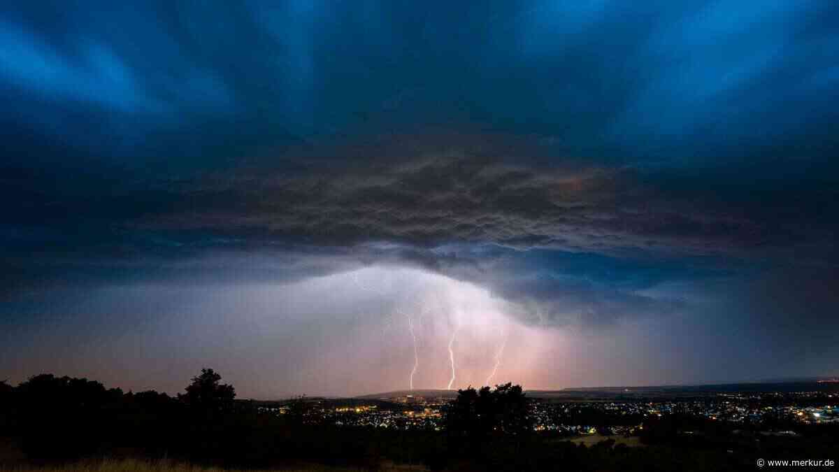Kurze Verschnaufpause, dann wieder Gewitteralarm: Was NRW am Wochenende nach dem Extremwetter erwartet