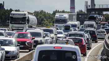 Mega-Stau zum Wochenende: Vor allem die Süd-Autobahnen werden zur Geduldsprobe
