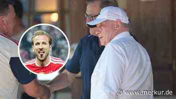 Kane-Abschied? Bayern-Patron Hoeneß findet deutliche Worte