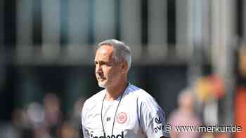 Hütter als Eintracht-Problemlöser? Das erhofft sich Krösche
