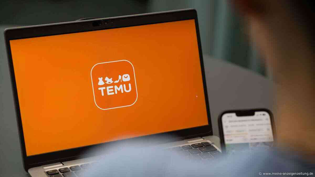 Untersuchung behindert? Brüssel macht Temu Vorwurf
