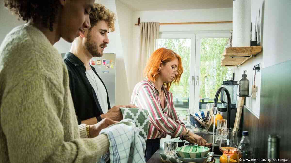 Bezahlbare Miete? WG-Wissen für Azubis und Studierende