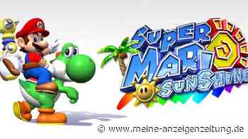 Nintendo Switch Online: Super Mario Sunshine und zwei unveröffentlichte Virtual Boy-Spiele kommen im August