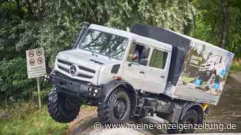 Bis zum Horizont und weiter – 80 Jahre Unimog