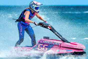 La pilote de jet-ski monégasque Lisa Caussin Battaglia décroche la 2e place en Bulgarie