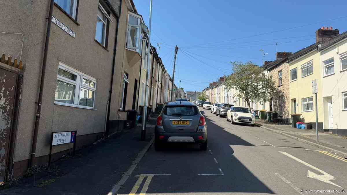 Police issue update after man reportedly carrying crossbow shot in Welsh city