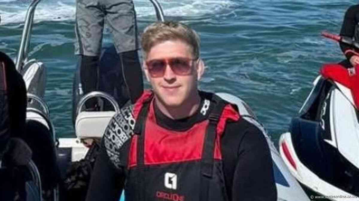 Welsh rugby player quits sport at 23 to chase dream after Ospreys announcement