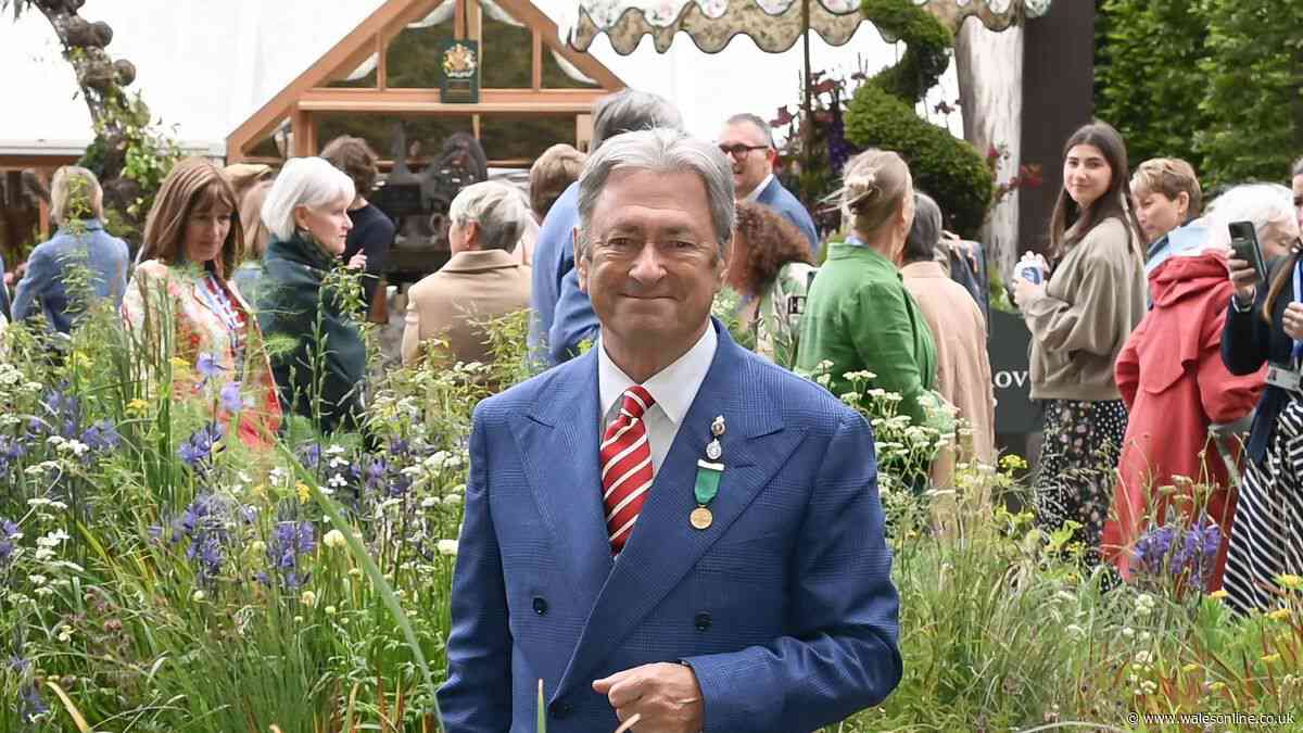 Alan Titchmarsh says 'no garden is complete without' one plant