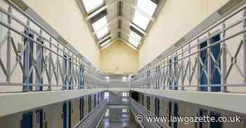 Shorter prison sentences surged ahead of policy shift