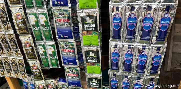 Ban on sale of sachet alcoholic drinks remains – NAFDAC