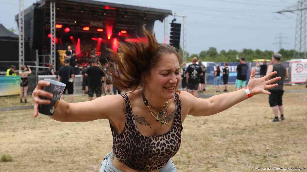 Helmfest 2026: 68 Fotos einer Metal-Nacht voller Emotion und Power