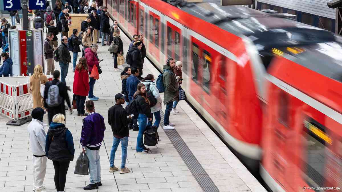 S-Bahn Hamburg ersetzt Sprecherin durch KI: „Next stop Landungsbrocken“