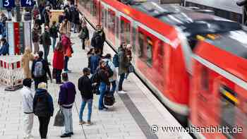 S-Bahn Hamburg ersetzt Sprecherin durch KI: „Next stop Landungsbrocken“