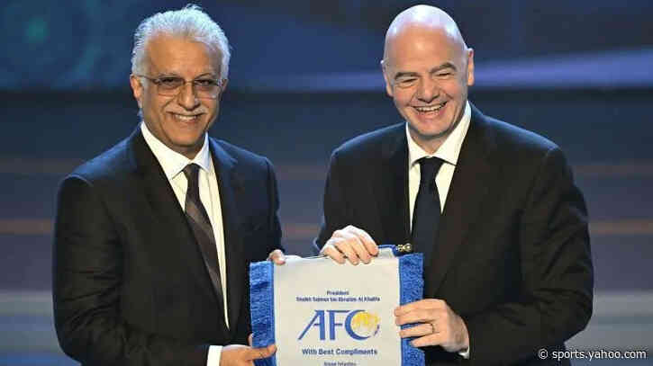 Senior Infantino adviser quits as AFC opposes plans