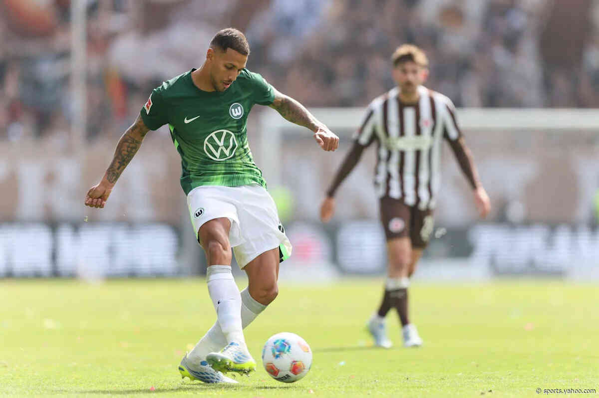 Wolfsburg reject 1. FC Köln offer for Brazilian midfielder Vinicius Souza